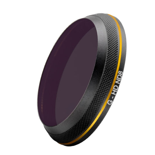 PGYTECH X4S HD ND8 Filtro Lente Dorado para DJI Inspire 2