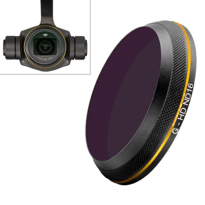 PGYTECH X4S-HD ND16 Filtro de Lente Inspire 2 DJI Drone