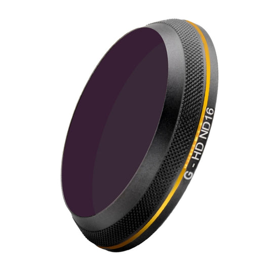 PGYTECH X4S-HD ND16 Filtro de Lente Inspire 2 DJI Drone