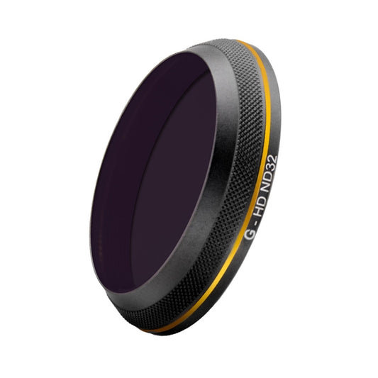 PGYTECH X4S-HD ND32 Filtro Borde Dorado para Inspire 2