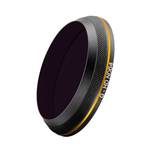 PGYTECH X4S-HD ND64 Filtro de Lente para DJI Inspire 2 Drone