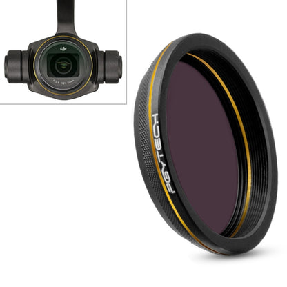 PGYTECH X4S-MRC Filtro CPL Borde Dorado para DJI Inspire 2