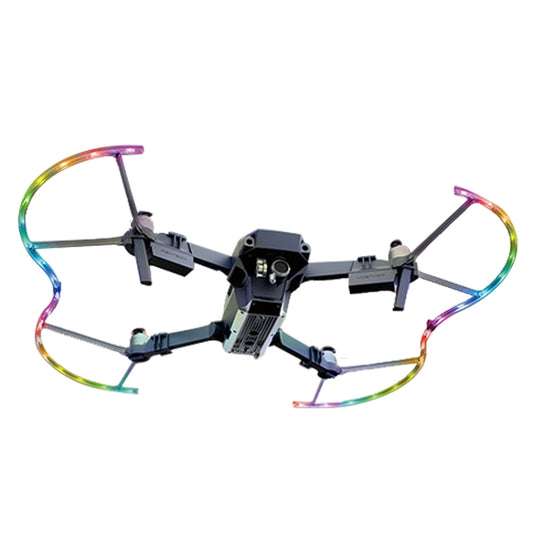PGYTECH P-MA-124 Accesorio Cubierta Protección LED DJI Mavic Pro Plegable