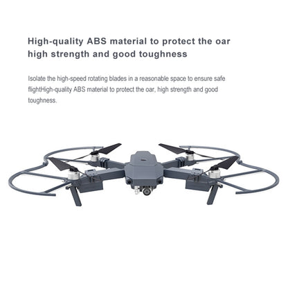 PGYTECH P-MA-124 Accesorio Cubierta Protección LED DJI Mavic Pro Plegable