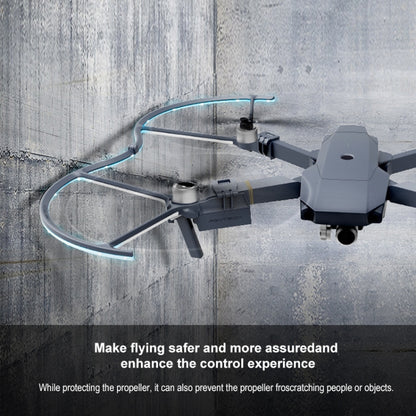 PGYTECH P-MA-124 Accesorio Cubierta Protección LED DJI Mavic Pro Plegable