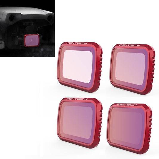 PGYTECH P-16A-034 Filtro LenteHD Mavic Air 2 ND8/16/32/64