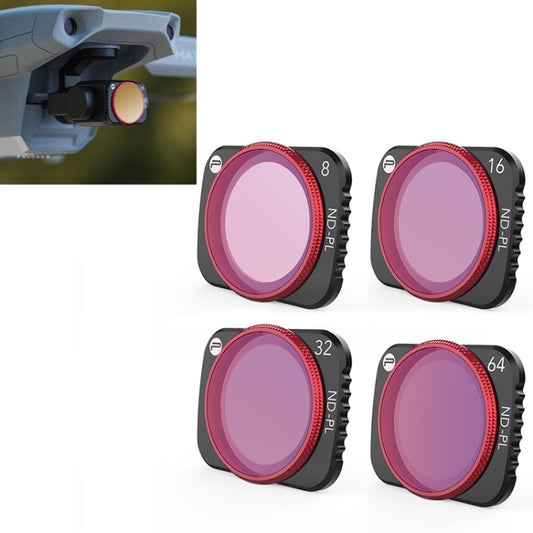 PGYTECH P-16A-035 Filtro Lente Mavic Air 2 Liberación Rápida