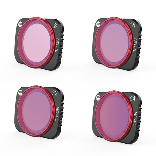 PGYTECH P-16A-035 Filtro Lente Mavic Air 2 Liberación Rápida