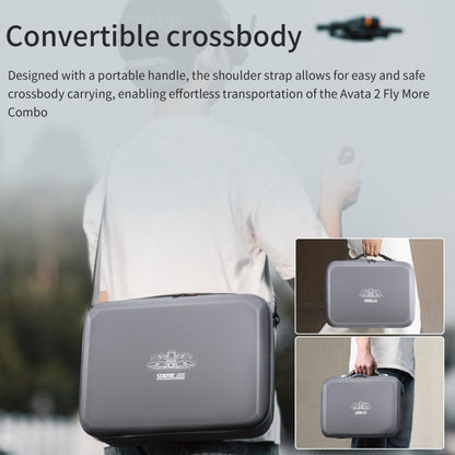 STARTRC DJI Avata 2 Bolso Para Drone Con Protección Lycra