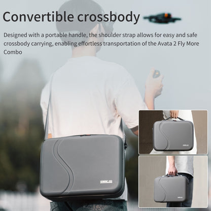 STARTRC WP2 Bolso Para DJI Avata 2 Drone Proteccion