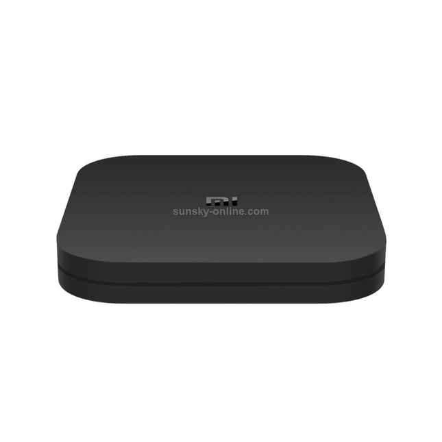Xiaomi TV Box S 2nd Gen 4K HDR Google TV 2GB RAM 8GB Almacenamiento