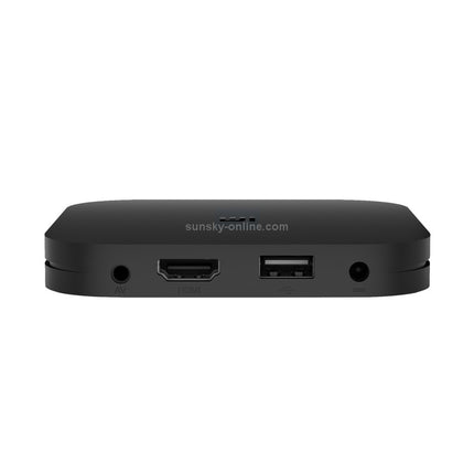 Xiaomi TV Box S 2nd Gen 4K HDR Google TV 2GB RAM 8GB Almacenamiento