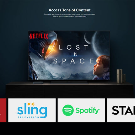 Xiaomi TV Box S 2nd Gen 4K HDR Google TV 2GB RAM 8GB Almacenamiento