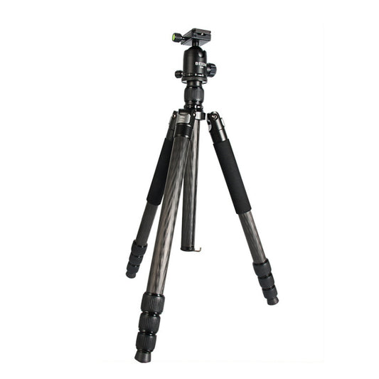 BEXIN W324C G44 Trípode Cámara DSLR Fibra De Carbono 20kg