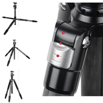 BEXIN W324C M44 Trípode de 20 kg para Cámaras DSLR Pro
