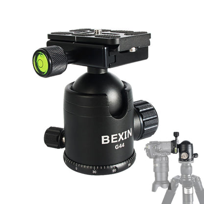 BEXIN W284C H36 Trípode Fotográfico Fibra de Carbono