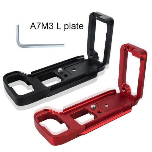 BEXIN A73 Placa en L Clapper para A7M3 A7III A7RIII