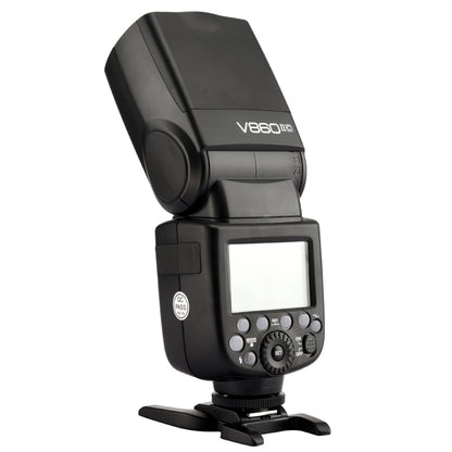 Godox V860IIC Flash Canon Inalámbrico HSS 1/8000s 2.4GHz