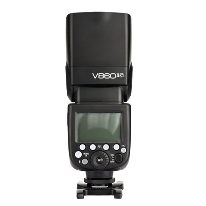 Godox V860IIC Flash Canon Inalámbrico HSS 1/8000s 2.4GHz