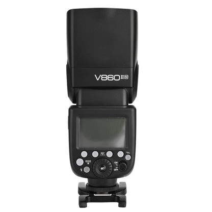 Godox V860IIN Flash Inalámbrico Nikon 2.4GHz HSS Pro