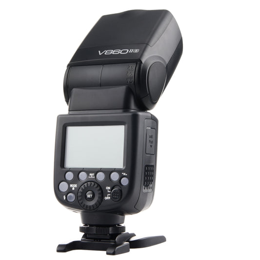 Godox V860IIS Flash Inalámbrico 2.4GHz Para Sony DSLR HSS 1/8000s