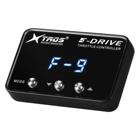 TROS KS-5Drive Controlador de Acelerador Potent Booster 5 Modos
