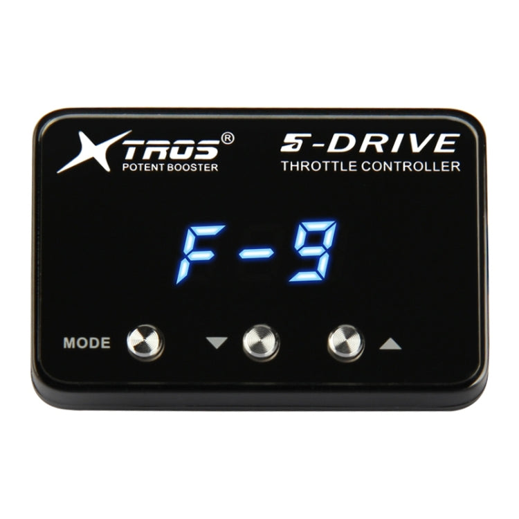 TROS KS-5Drive Controlador de Acelerador Potent Booster 5 Modos