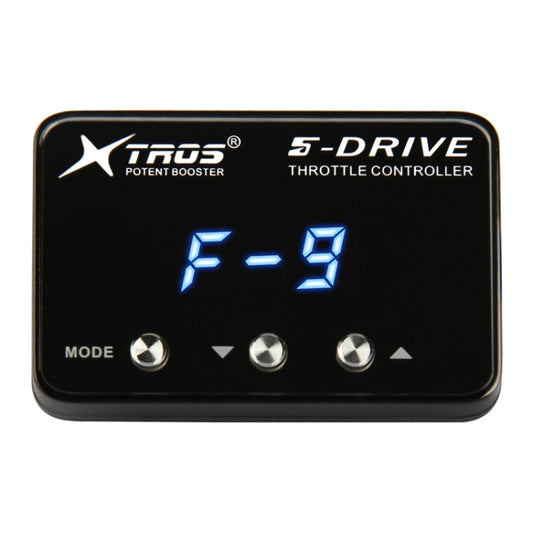TROS KS-5Drive Controlador de Acelerador Potent Booster 5 Modos