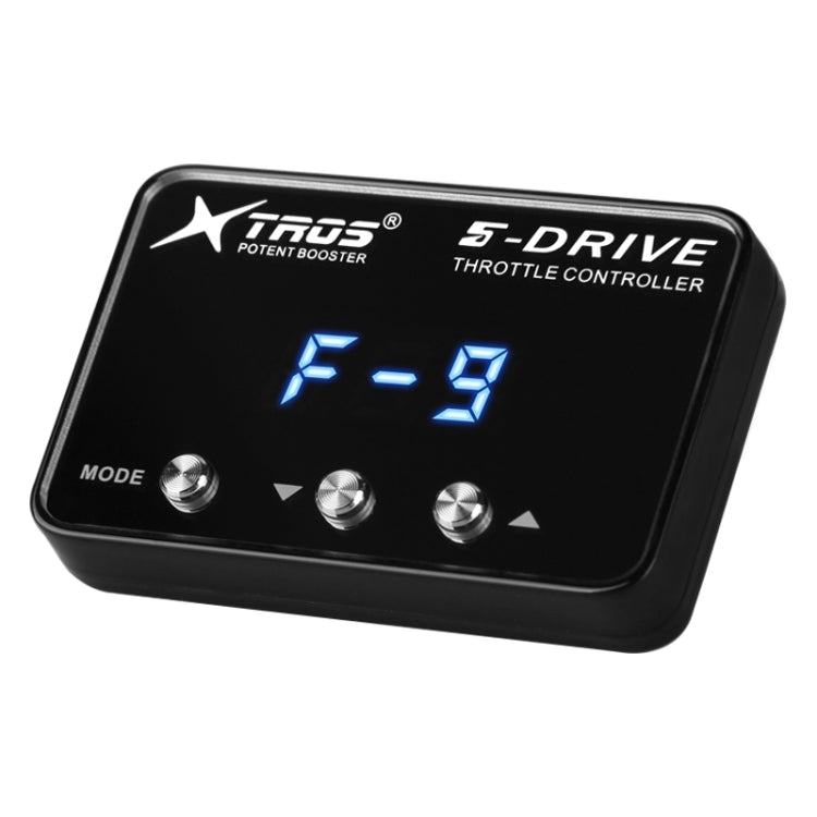 TROS KS-5Drive Controlador de Acelerador Potent Booster 5 Modos