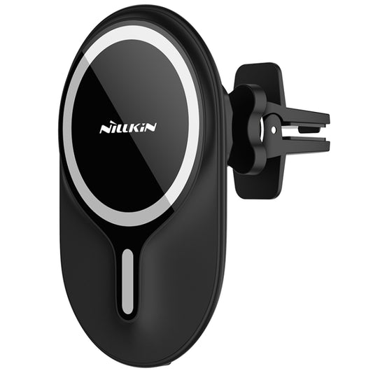 NILLKIN MagRoad Soporte Magnético con Carga Inalámbrica