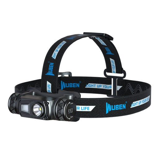 WUBEN H1 Linterna LED Exterior 1200 Lúmenes OSRAM P9