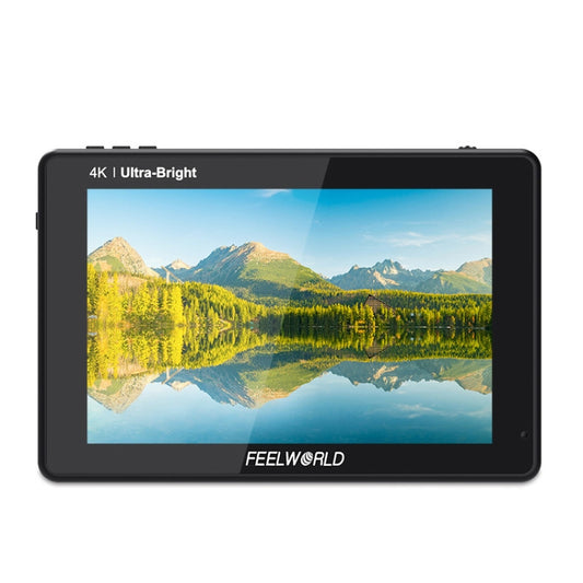 FEELWORLD LUT7 PRO Monitor De Cámara 7 Pulgadas Brillo 2200