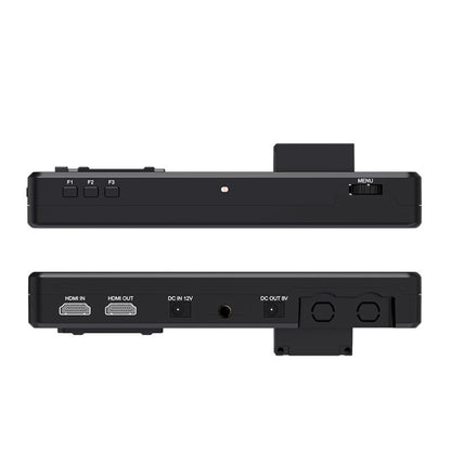 FEELWORLD LUT7 PRO Monitor De Cámara 7 Pulgadas Brillo 2200