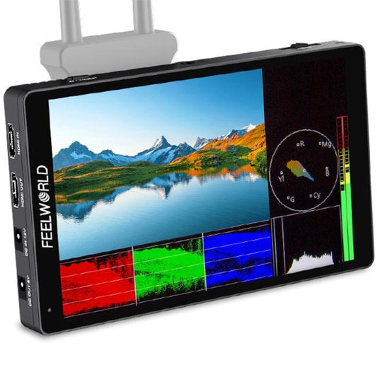 FEELWORLD LUT7 PRO Monitor LUT7 Pro Pantalla Táctil