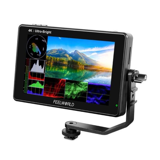 FEELWORLD LUT7S Pro Monitor De Cámara 7 Pulgadas 2200 Nits
