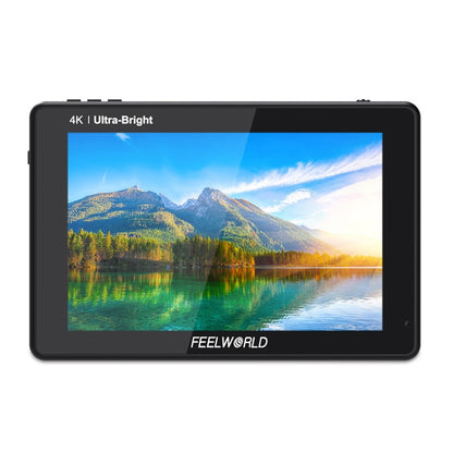 FEELWORLD LUT7S Pro Monitor De Cámara 7 Pulgadas 2200 Nits
