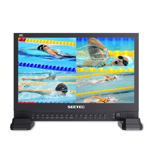 SEETEC 4K156-9HSD Monitor 15.6 Pulgadas Con Resolución 4K Pro