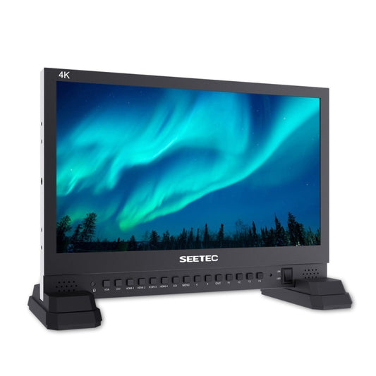 SEETEC 4K156-9HSD Monitor 15.6 Pulgadas Con Resolución 4K Pro