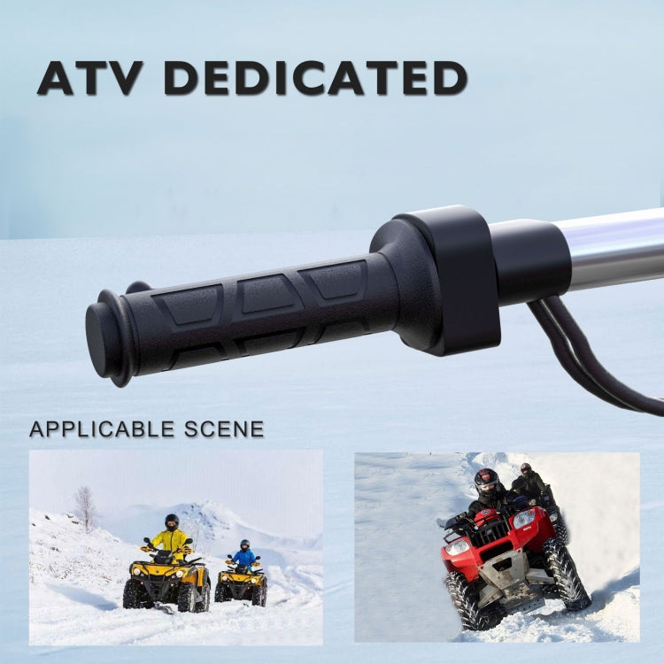 WUPP ZH-983F2 Mango Calefactable Motocicleta TresNiveles