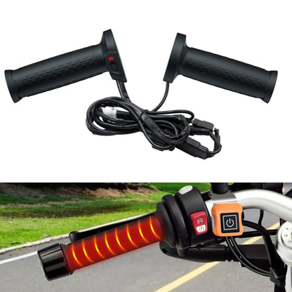 WUPP CS-1324A1 Empuñadura Calefactable ATV Calefacción