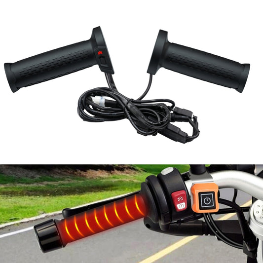 WUPP CS-1324A1 Empuñadura Calefactable ATV Calefacción