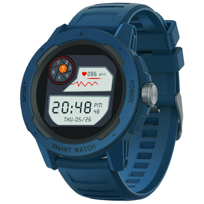 NORTH EDGE Mars 2 Reloj Inteligente Pantalla Táctil para Deportes al Aire Libre