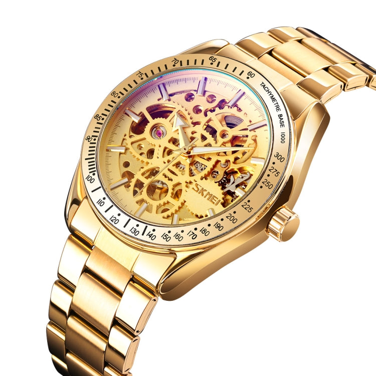 SKMEI 9194 Reloj Mecánico Automático Resistente 30m