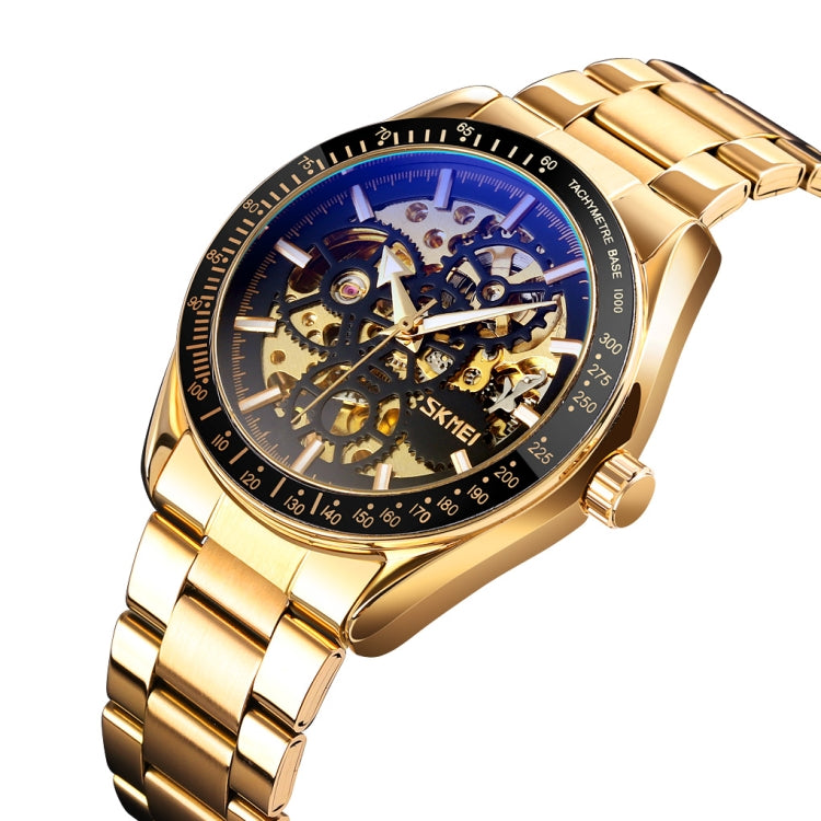 SKMEI 9194 Reloj Mecánico Automático Resistente 30m