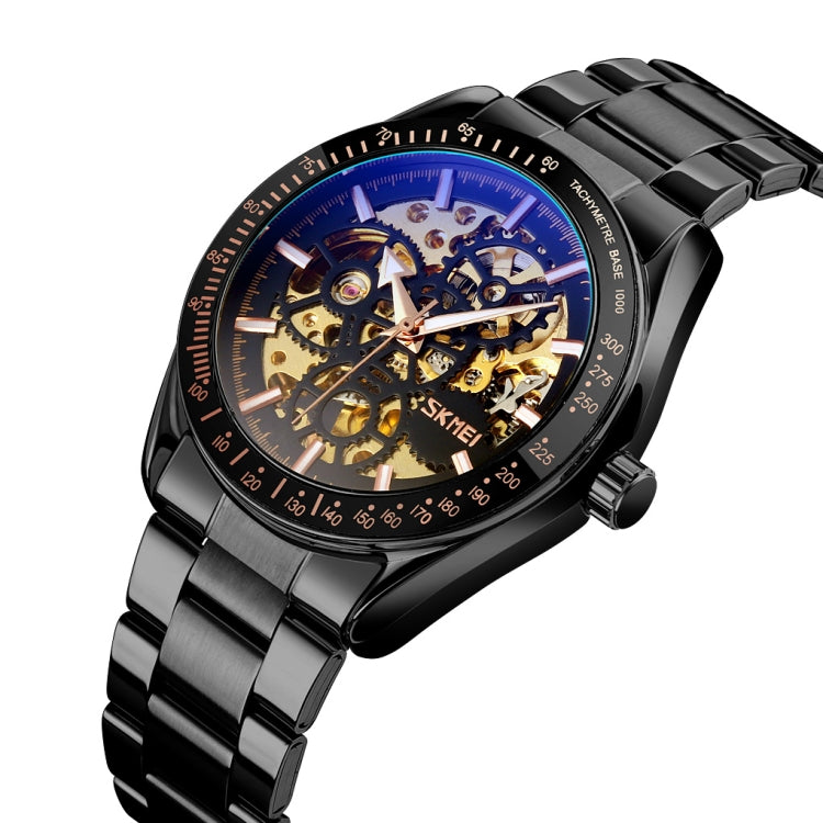 SKMEI 9194 Reloj Mecánico Automático Resistente 30m
