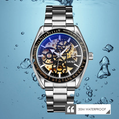 SKMEI 9194 Reloj Mecánico Automático Resistente 30m