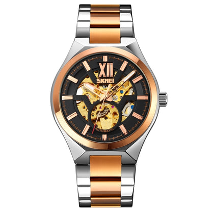 SKMEI 9258 Reloj Automático Acero Inoxidable 43mm 30m