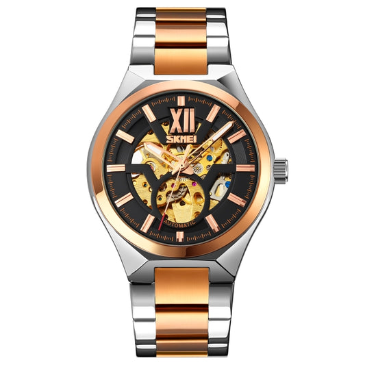 SKMEI 9258 Reloj Automático Acero Inoxidable 43mm 30m