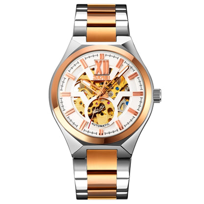 SKMEI 9258 Reloj Automático Acero Inoxidable 43mm 30m