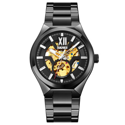 SKMEI 9258 Reloj Automático Acero Inoxidable 43mm 30m